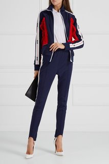 Куртка с цветной отделкой Msgm