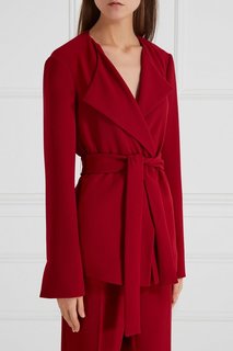 Однотонный жакет Hugo Boss