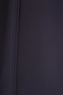 Платье с отделкой Hugo Boss