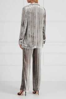 Бархатные брюки Dorothee Schumacher
