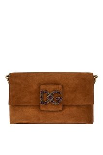 Сумка с отделкой Dolce & Gabbana