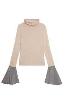 Водолазка с декором на рукавах Acne Studios