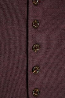 Комбинированный жилет Eleventy