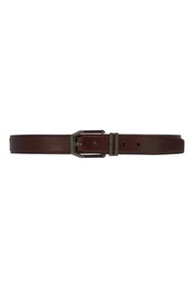 Кожаный ремень Brioni