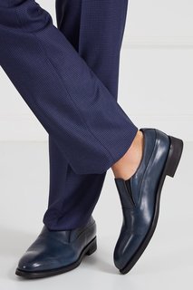 Кожаные ботинки Barrett