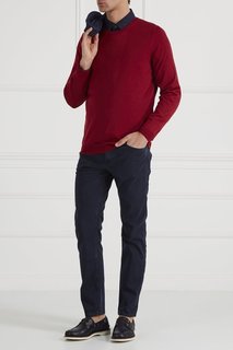 Однотонный джемпер Hugo Boss