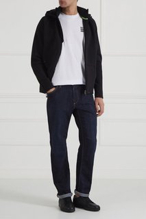 Худи oversize Boss Green