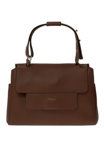 Коричневая сумка Capriccio Furla