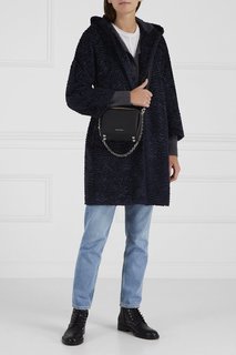 Шуба из искусственного каракуля Effluvi MAX Mara