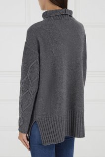 Шерстяной свитер с узором Navata MAX Mara