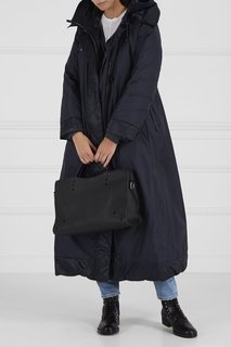 Удлиненный двусторонний пуховик Novelp MAX Mara