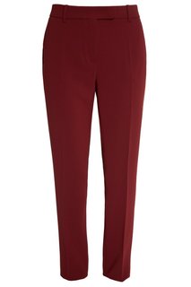 Бордовые брюки Danton MAX Mara
