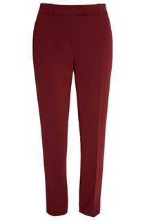 Бордовые брюки Danton MAX Mara