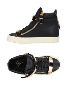 Высокие кеды и кроссовки Giuseppe Zanotti Design