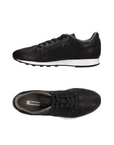 Низкие кеды и кроссовки Reebok