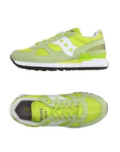 Низкие кеды и кроссовки Saucony
