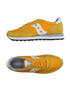 Низкие кеды и кроссовки Saucony