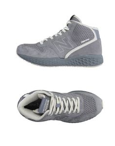Высокие кеды и кроссовки New Balance