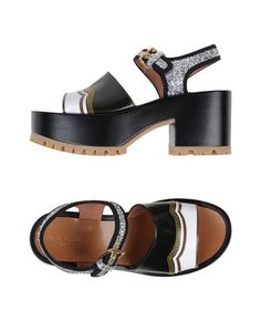 Сандалии Marni
