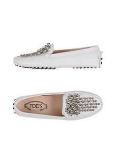Мокасины Tod`S
