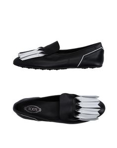 Мокасины Tod`S
