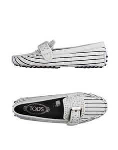 Мокасины Tod`S