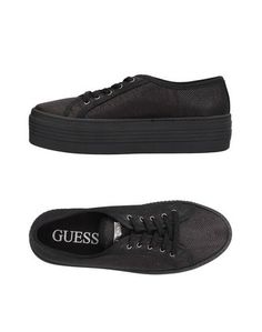 Низкие кеды и кроссовки Guess