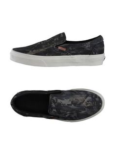 Низкие кеды и кроссовки Vans California