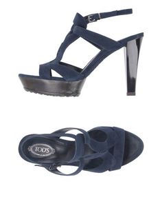 Сандалии Tod`S