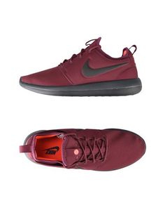 Низкие кеды и кроссовки Nike