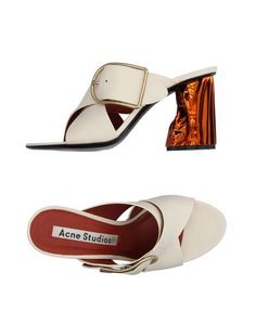 Сандалии Acne Studios