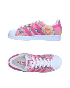 Низкие кеды и кроссовки Adidas