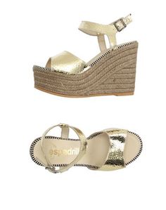 Эспадрильи Espadrilles