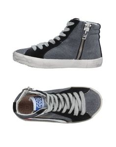 Высокие кеды и кроссовки Golden Goose Deluxe Brand