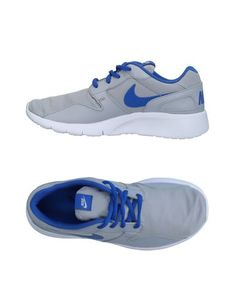 Низкие кеды и кроссовки Nike