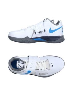 Низкие кеды и кроссовки Nike