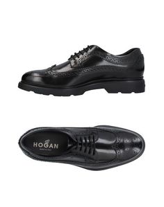 Обувь на шнурках Hogan