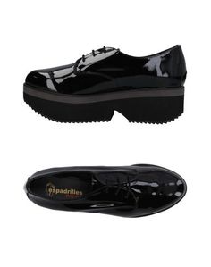 Обувь на шнурках Espadrilles