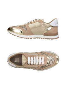 Низкие кеды и кроссовки Elisabetta Franchi