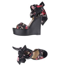 Сандалии Elisabetta Franchi