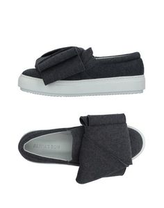 Низкие кеды и кроссовки Olivias BOW