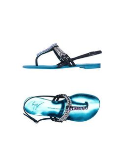 Вьетнамки Giuseppe Zanotti Design