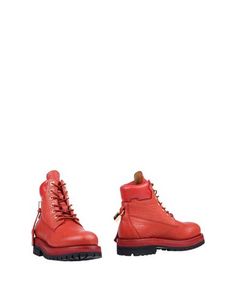 Полусапоги и высокие ботинки Buscemi