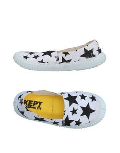 Низкие кеды и кроссовки Kept®