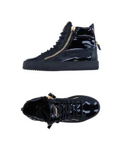 Высокие кеды и кроссовки Giuseppe Zanotti Design