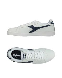 Низкие кеды и кроссовки Diadora