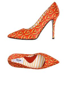 Туфли Moschino