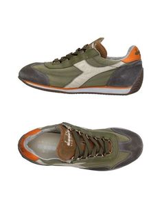 Низкие кеды и кроссовки Diadora Heritage
