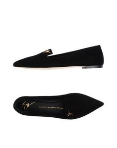 Мокасины Giuseppe Zanotti Design