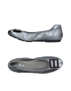 Балетки Hogan